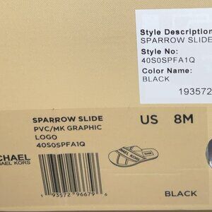 Michael Kors Sparrow Slide